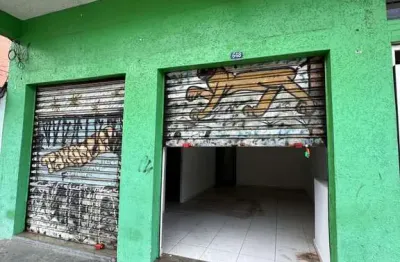 Galpão / depósito / armazém para alugar em jardim munhoz de 46.00m² com 2 quartos