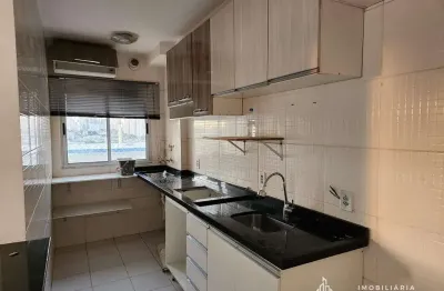 Apartamento para venda em ponte grande de 46.00m² com 2 quartos e 1 garagem