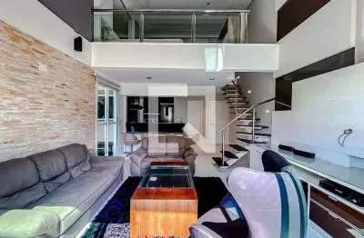 Apartamento para alugar em jardim anália franco de 130.00m² com 2 quartos, 2 suites e 3 garagens