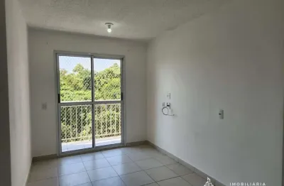 Apartamento para alugar em jardim bela vista de 50.00m² com 2 quartos e 1 garagem