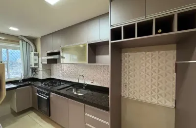 Apartamento para venda em ponte grande de 45.00m² com 2 quartos e 1 garagem
