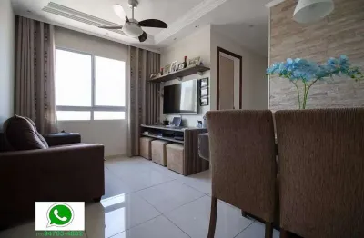 Apartamento para venda em ponte grande de 45.00m² com 2 quartos e 1 garagem