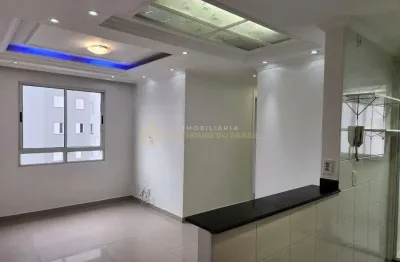 Apartamento para alugar em vila venditti de 59.00m² com 3 quartos e 1 garagem