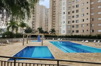 Apartamento para venda em ponte grande de 45.00m² com 2 quartos e 1 garagem