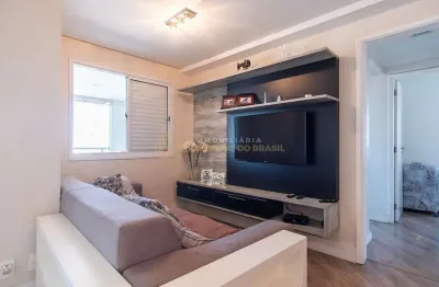 Apartamento para venda em Chácara Califórnia de 106.00m² com 3 Quartos, 1 Suite e 2 Garagens