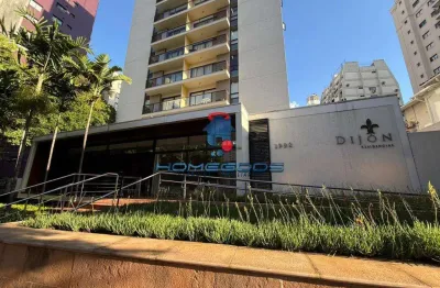 Apartamento para alugar em cambuí de 57.00m² com 1 quarto, 1 suite e 1 garagem