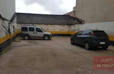 Terreno à venda no Centro, Guarulhos 