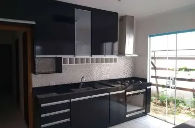 Casa para venda em recanto das águas de 90.00m² com 2 quartos e 5 garagens