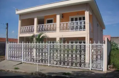 Sobrado para venda em jardim são dimas de 318.00m² com 3 quartos, 1 suite e 4 garagens