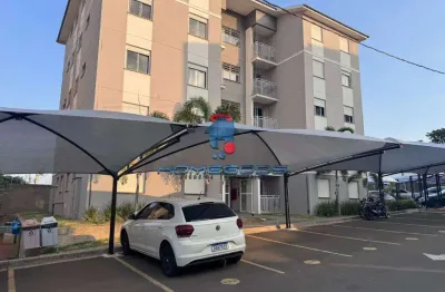 Apartamento para venda em jardim mercedes de 47.00m² com 2 quartos e 1 garagem
