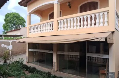 Casa para venda em vila rica de 181.00m² com 2 quartos, 1 suite e 5 garagens