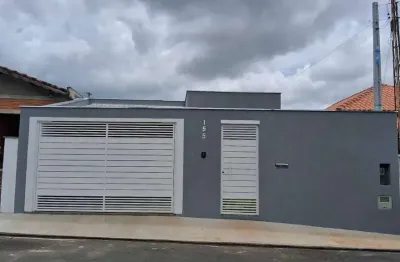 Casa para venda em vila rica de 137.00m² com 3 quartos, 1 suite e 2 garagens