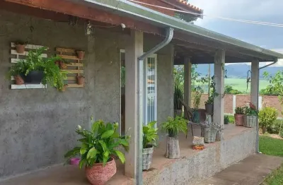 Chácara para venda em serra verde de 155.00m² com 3 quartos, 1 suite e 6 garagens