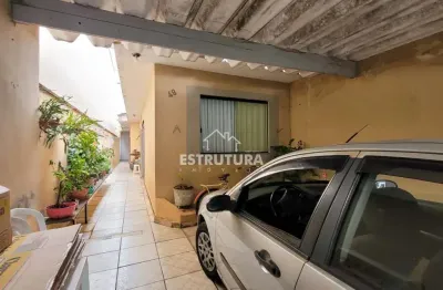 Casa para venda em jardim vilage de 125.00m² com 2 quartos e 1 garagem