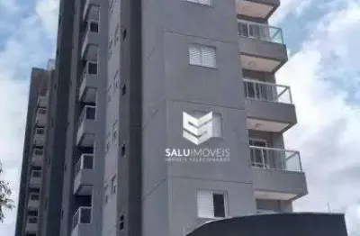 Apartamento para venda em parque campolim de 50.00m² com 2 quartos e 1 garagem
