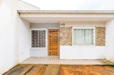 Casa para venda em Estados de 42.00m² com 2 Quartos e 2 Garagens