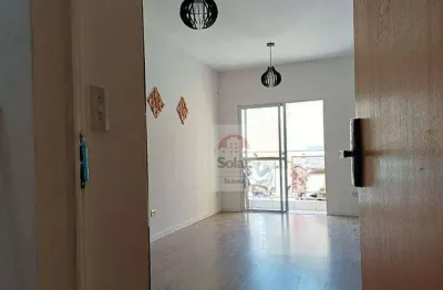 Apartamento para venda em campos elíseos de 54.00m² com 2 quartos e 1 garagem