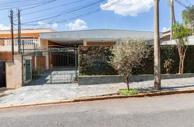 Casa para venda em Alto Da Boa Vista de 332.85m² com 3 Quartos, 1 Suite e 2 Garagens