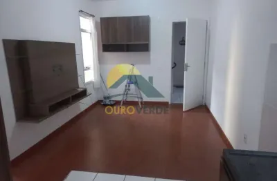 Apartamento para venda em parque universitário de viracopos de 47.00m² com 2 quartos e 1 garagem