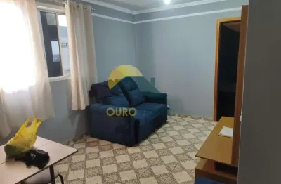 Apartamento para venda em dic vi (conjunto habitacional santo dias silva) de 58.00m² com 2 quartos e 1 garagem