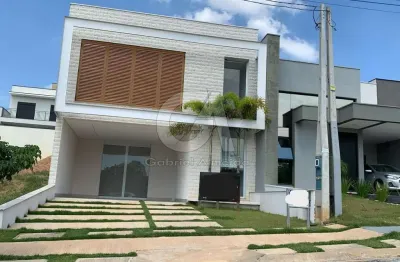 Casa de Condomínio para venda em Loteamento Park Gran Reserve de 196.00m² com 3 Quartos, 1 Suite e 4 Garagens