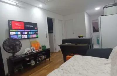 Apartamento para venda em residencial vila park de 43.00m² com 2 quartos e 1 garagem