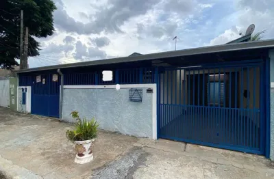 Casa para venda em dic iv (conjunto habitacional lech walesa) de 220.00m² com 4 quartos e 2 garagens