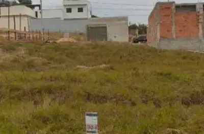 Terreno para venda em residencial fazenda lagoa de 160.00m²