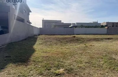 Terreno en condomínio para venda em vivendas da mata de 300.00m²