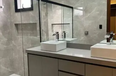 Casa de condomínio para venda em recreio anhangüera de 168.00m² com 3 quartos, 3 suites e 4 garagens