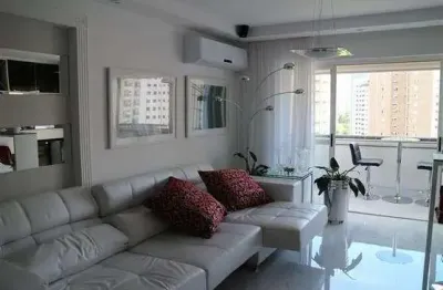 Apartamento para venda em morumbi de 99.00m² com 3 quartos, 1 suite e 2 garagens