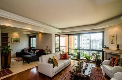 Apartamento para venda em morumbi de 163.00m² com 3 quartos, 3 suites e 3 garagens