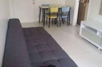 Apartamento para venda em morumbi de 51.00m² com 2 quartos e 1 garagem