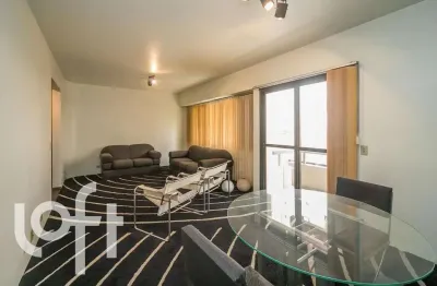 Apartamento para venda em jardim ampliação de 144.00m² com 4 quartos, 3 suites e 3 garagens