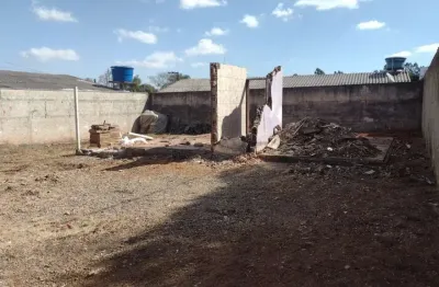 Terreno à venda na Avenida Nossa Senhora Aparecida, 551, Jardim Santa Nely, Campo Largo