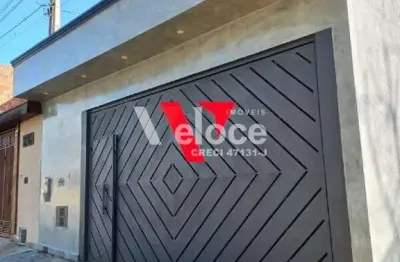 Casa para venda em parque residencial santo andré de 140.00m² com 2 quartos, 1 suite e 2 garagens