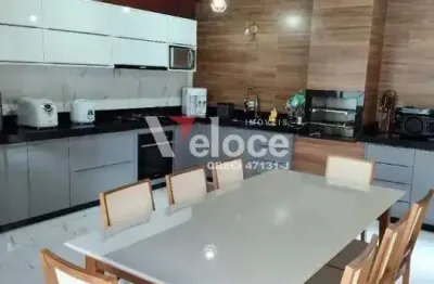 Casa para venda em loteamento villa branca de 250.00m² com 3 quartos e 2 garagens