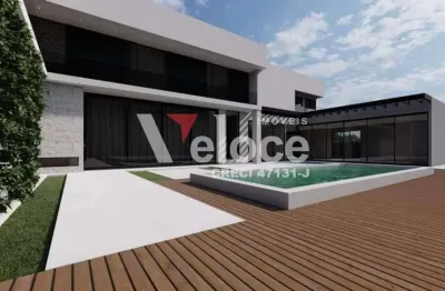 Casa para venda em condomínio chácara serimbura de 1200.00m² com 5 quartos, 5 suites e 6 garagens