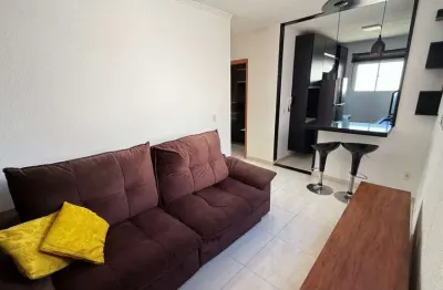 Apartamento para venda em bongue de 45.00m² com 2 quartos e 1 garagem
