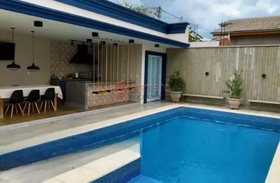 Sobrado para venda em parque residencial paraíso de 220.00m² com 3 quartos, 1 suite e 4 garagens