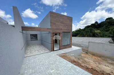 Casa para venda em roça grande de 63.00m² com 3 quartos, 1 suite e 1 garagem