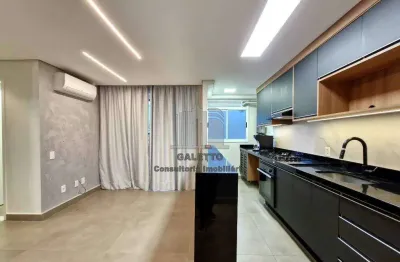 Apartamento para venda em jardim das cerejeiras de 46.00m² com 2 quartos e 1 garagem