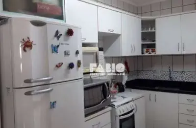 Apartamento para venda em vila itália de 64.00m² com 2 quartos e 1 garagem