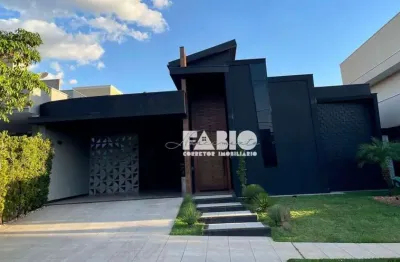 Casa de Condomínio para venda em Parque Residencial Damha Vi de 235.00m² com 3 Quartos, 3 Suites e 4 Garagens