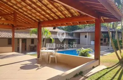 Casa para venda em jardim monte verde de 273.00m² com 3 quartos e 6 garagens