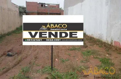 Terreno à venda no Jardim Embaré, São Carlos 
