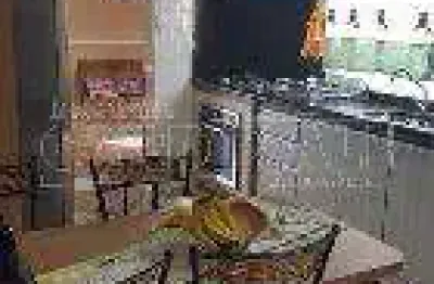 Cobertura para venda em jardim santa angelina de 273.00m² com 4 quartos, 1 suite e 2 garagens