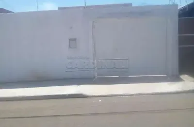 Casa para venda em jardim das torres prolongamento de 110.00m² com 3 quartos, 1 suite e 8 garagens