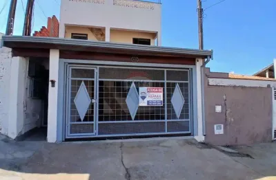 Sobrado para alugar em morada do sol de 148.00m² com 3 quartos, 1 suite e 2 garagens