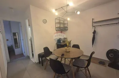 Apartamento para alugar em anil de 48.00m² com 2 quartos e 1 garagem